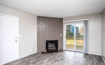 Campbell Reserve Apartment with Fireplace